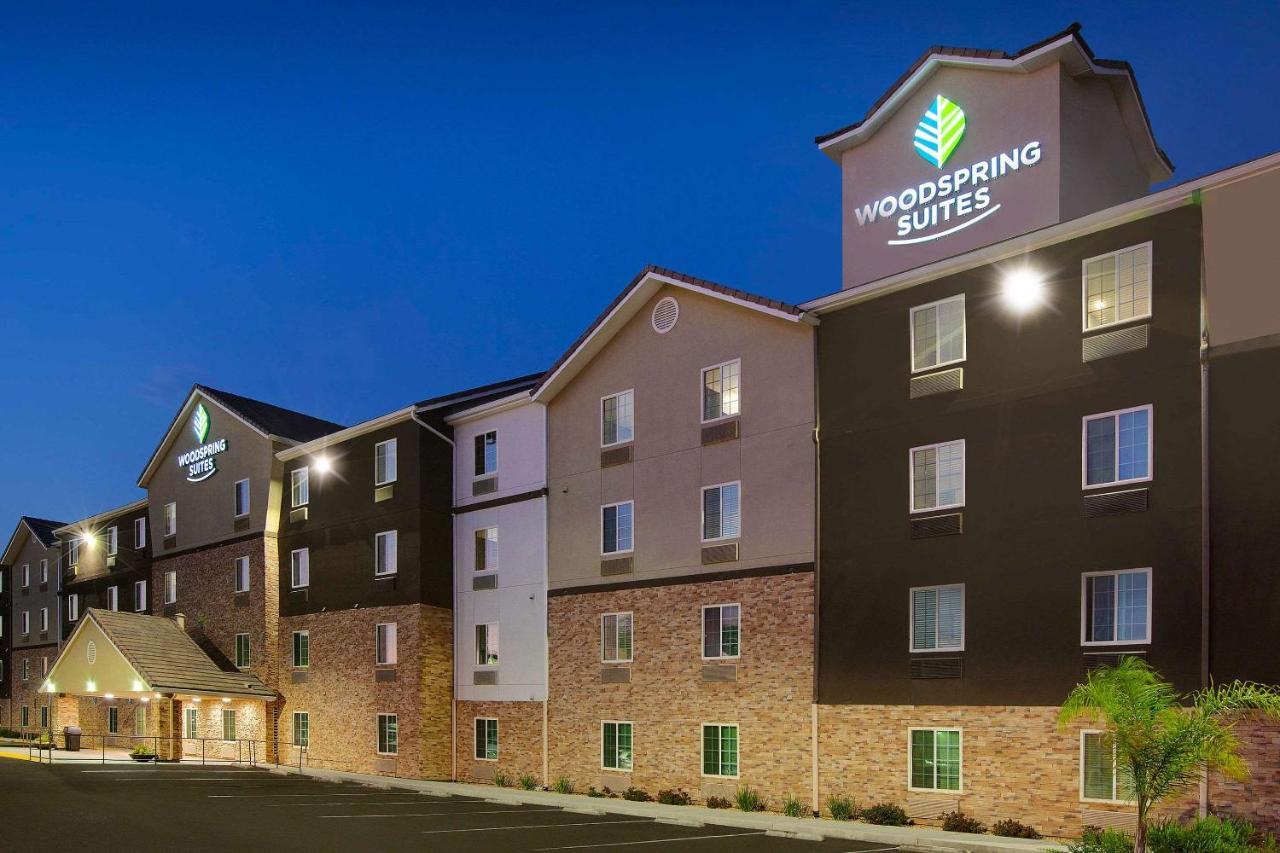 Woodspring Suites Bakersfield East Εξωτερικό φωτογραφία
