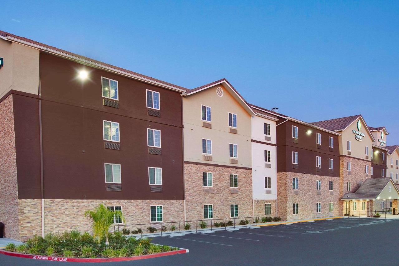 Woodspring Suites Bakersfield East Εξωτερικό φωτογραφία