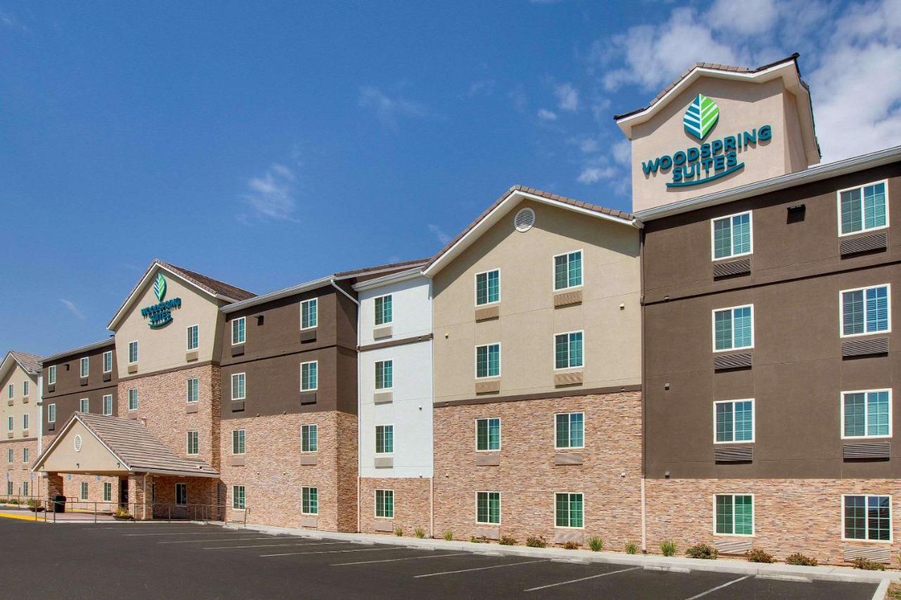 Woodspring Suites Bakersfield East Εξωτερικό φωτογραφία