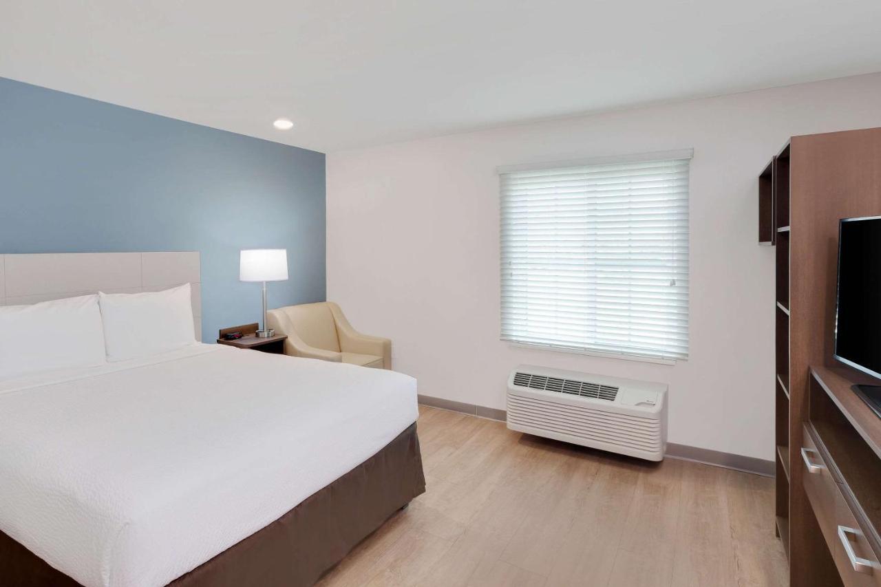 Woodspring Suites Bakersfield East Εξωτερικό φωτογραφία