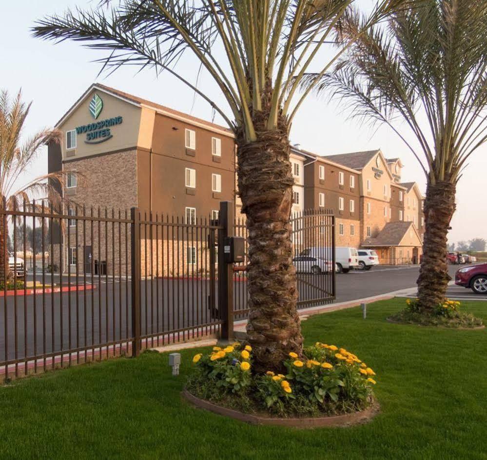 Woodspring Suites Bakersfield East Εξωτερικό φωτογραφία