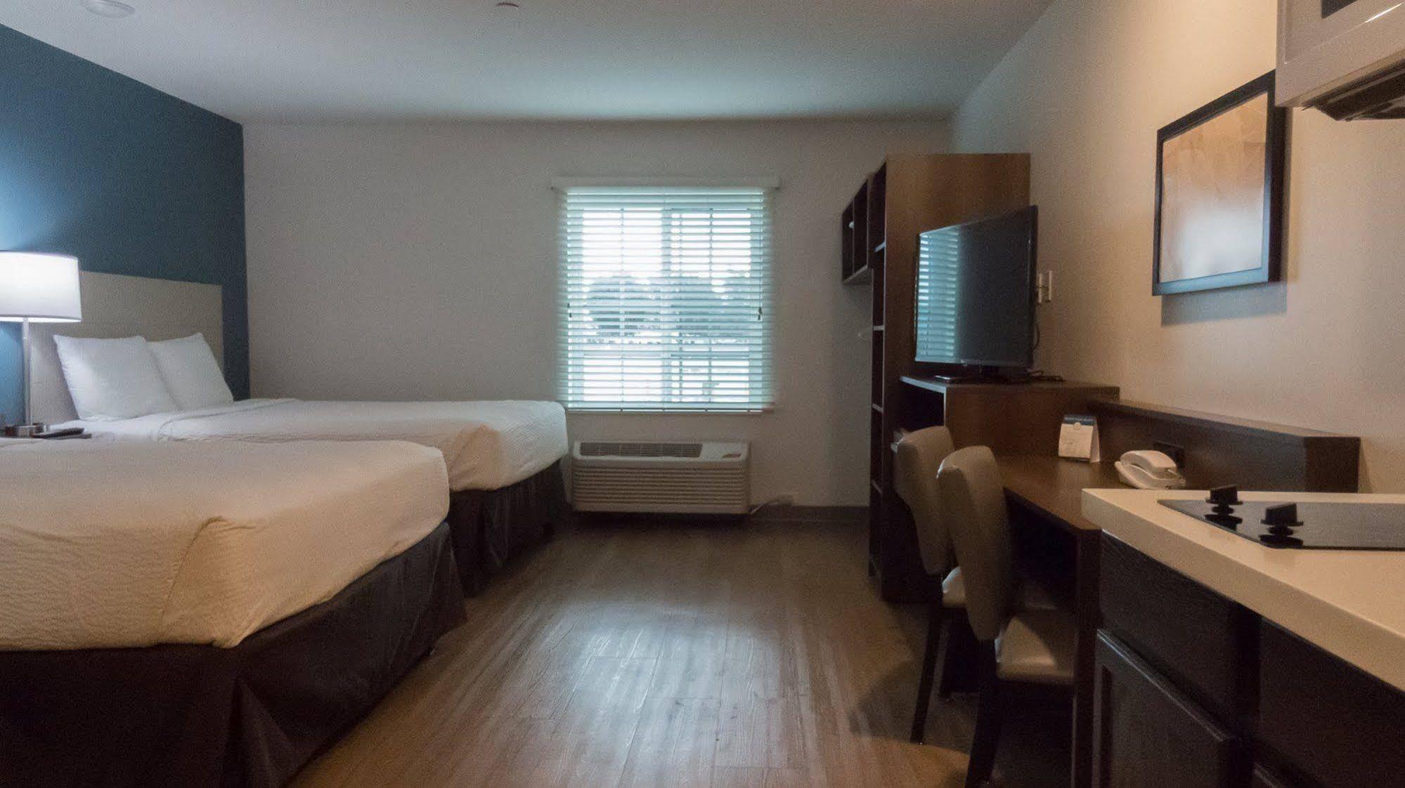 Woodspring Suites Bakersfield East Εξωτερικό φωτογραφία