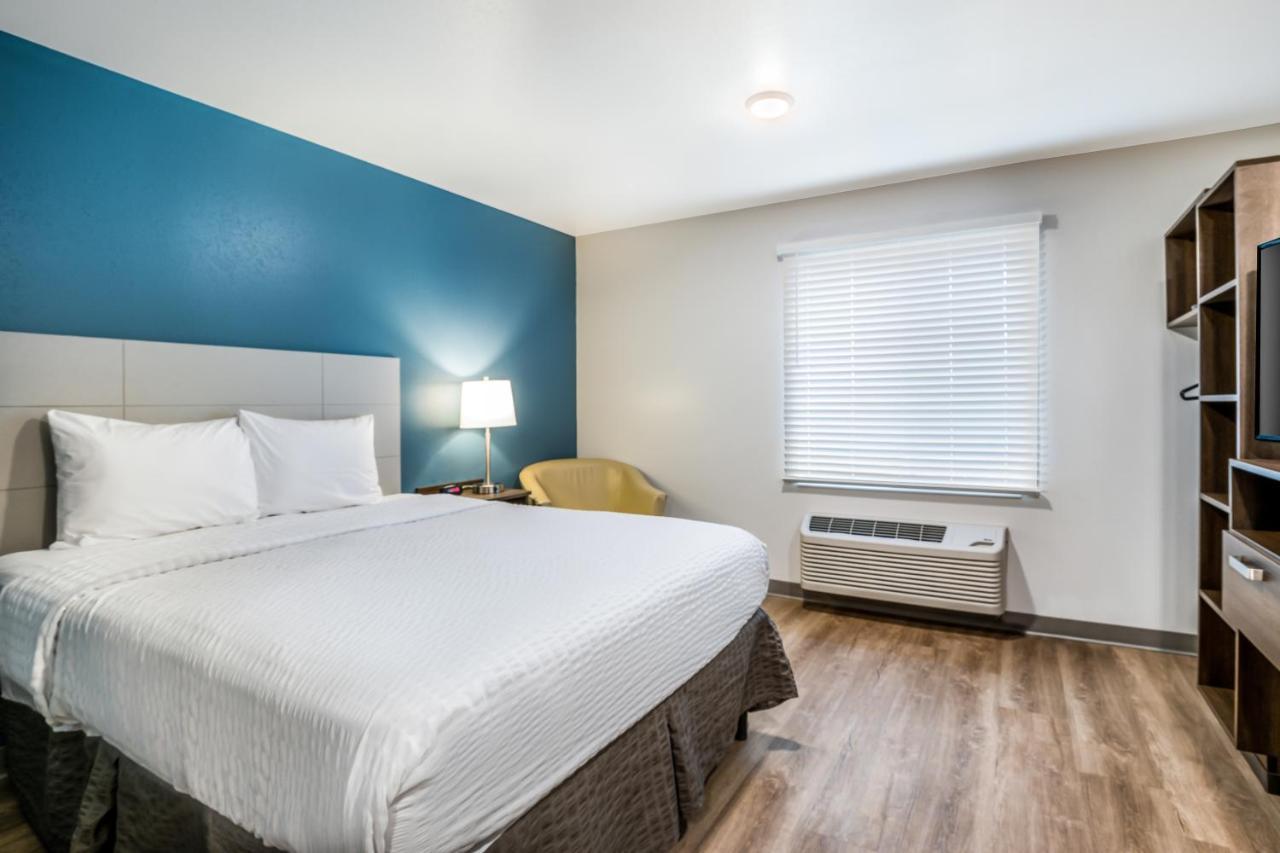 Woodspring Suites Bakersfield East Εξωτερικό φωτογραφία