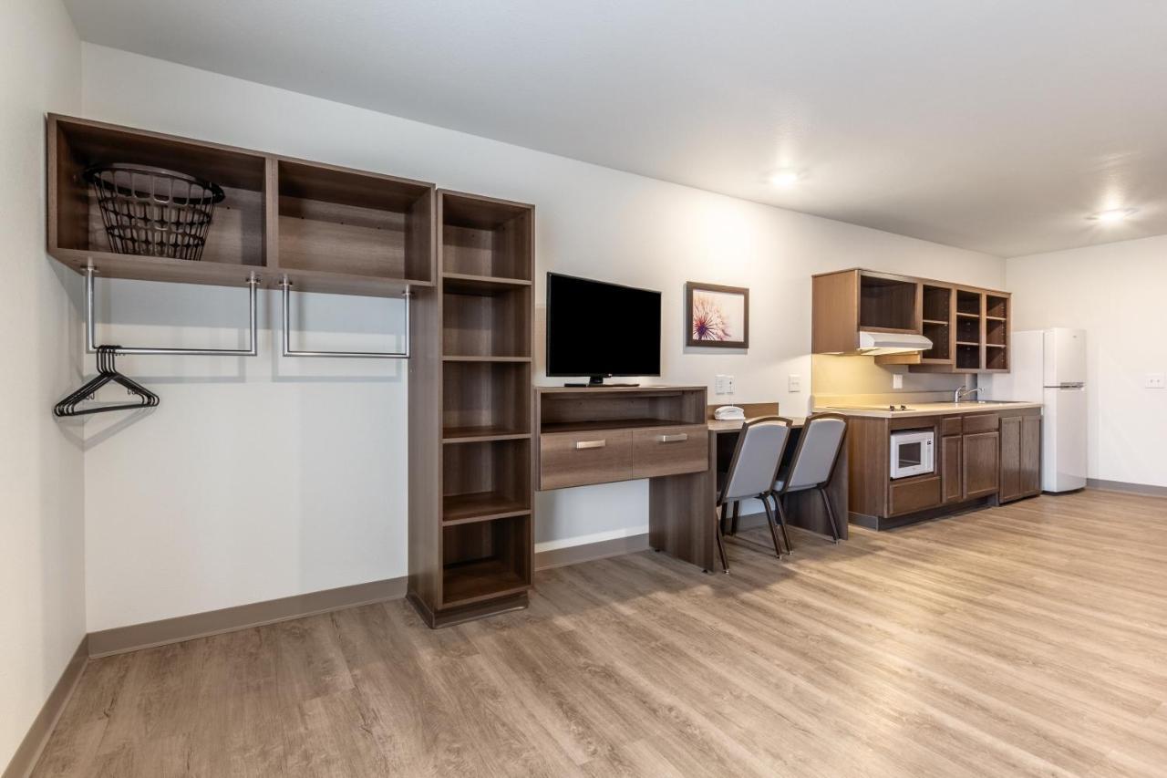 Woodspring Suites Bakersfield East Εξωτερικό φωτογραφία