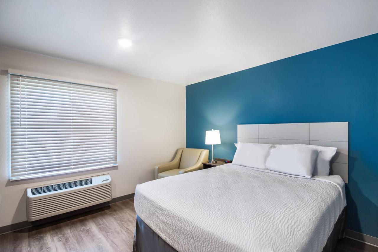 Woodspring Suites Bakersfield East Εξωτερικό φωτογραφία