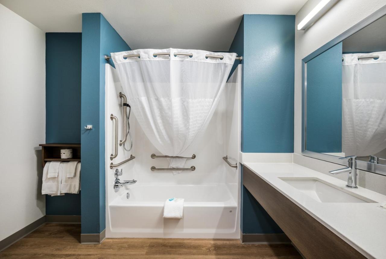 Woodspring Suites Bakersfield East Εξωτερικό φωτογραφία