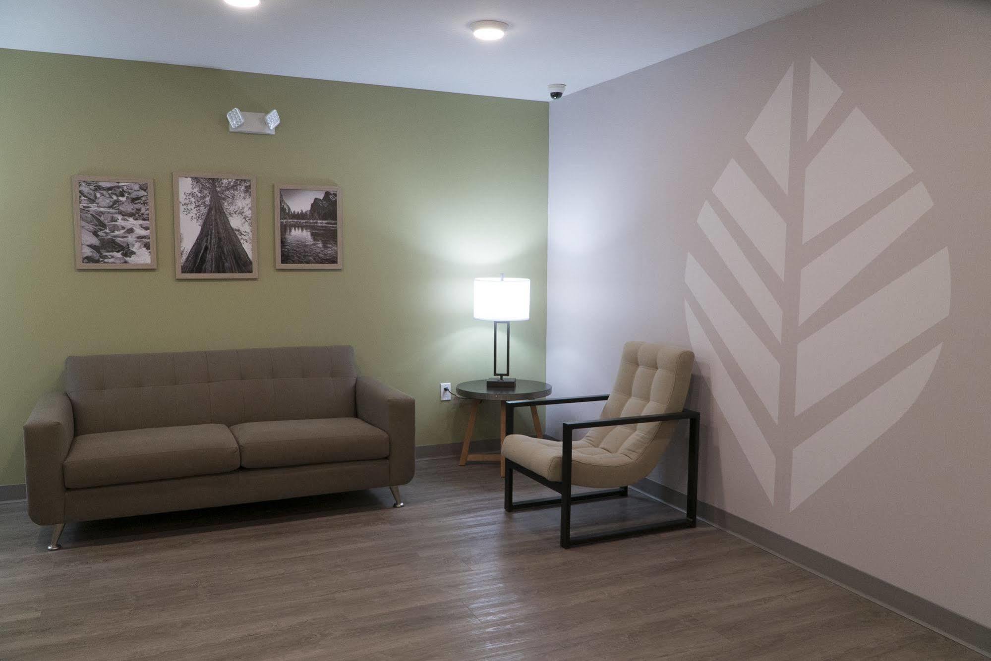 Woodspring Suites Bakersfield East Εξωτερικό φωτογραφία