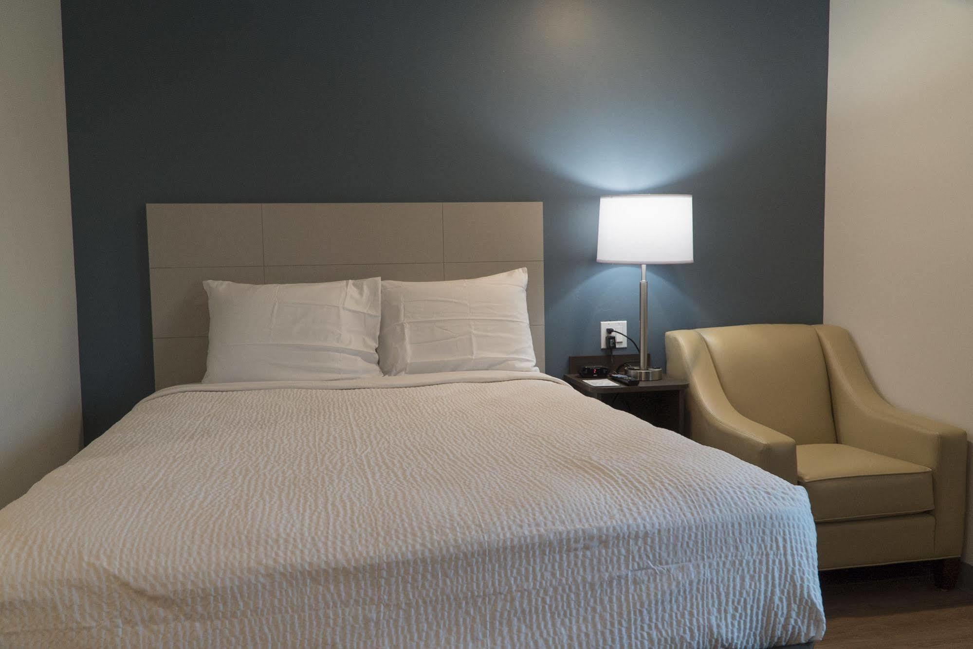 Woodspring Suites Bakersfield East Εξωτερικό φωτογραφία