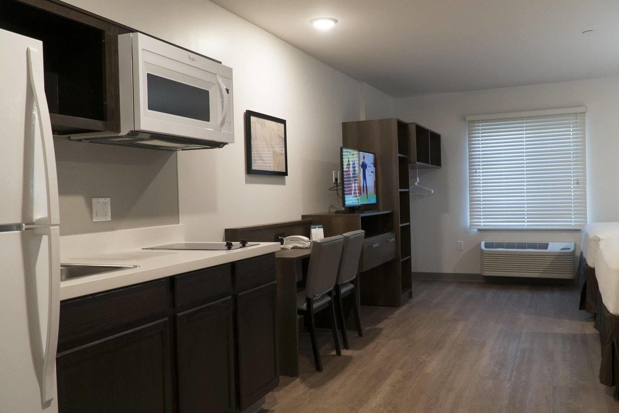 Woodspring Suites Bakersfield East Εξωτερικό φωτογραφία