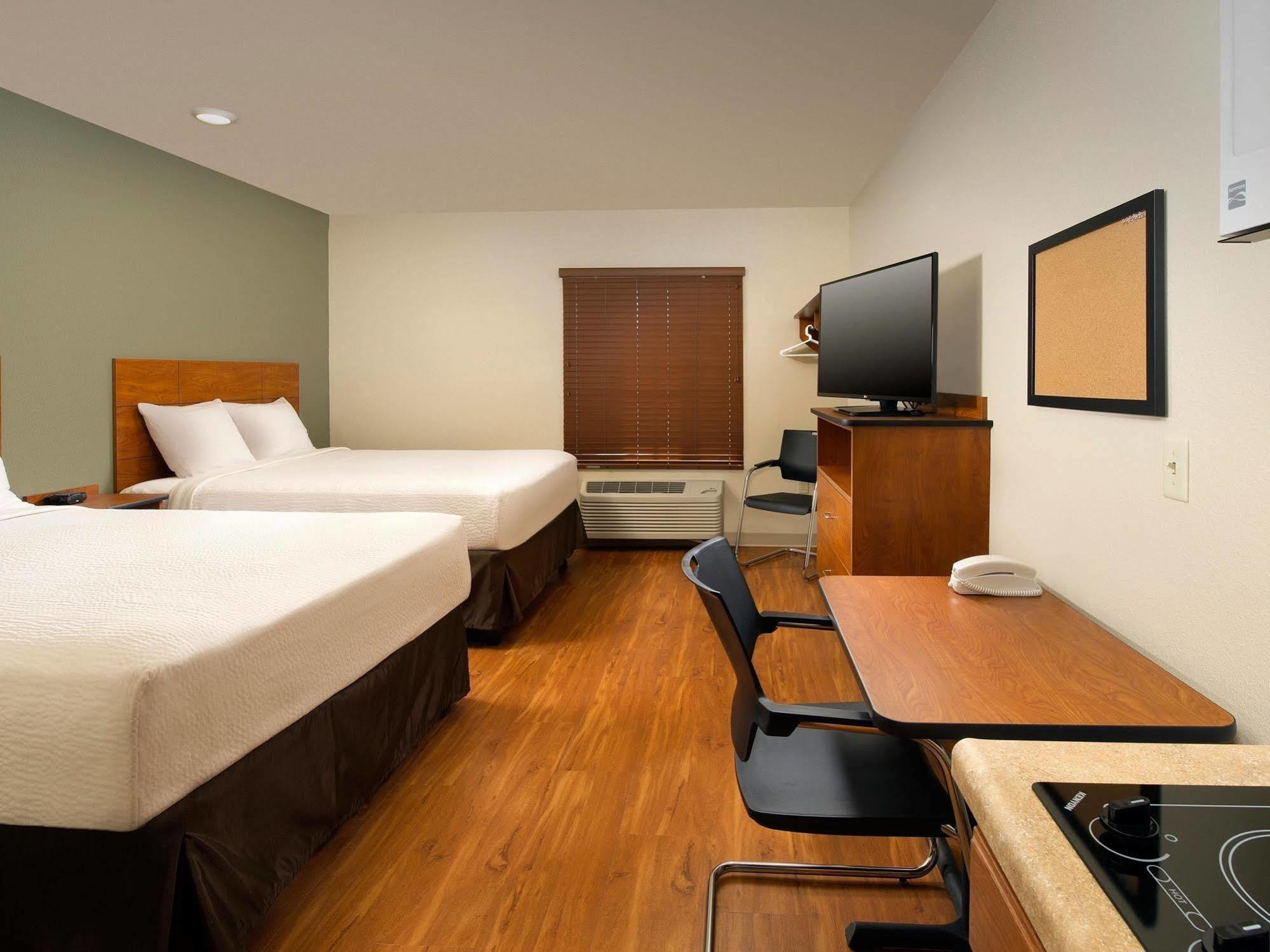 Woodspring Suites Bakersfield East Εξωτερικό φωτογραφία