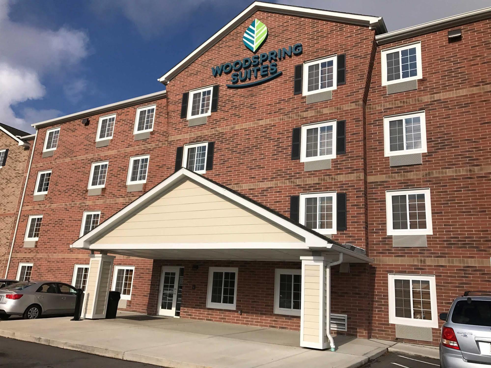 Woodspring Suites Bakersfield East Εξωτερικό φωτογραφία